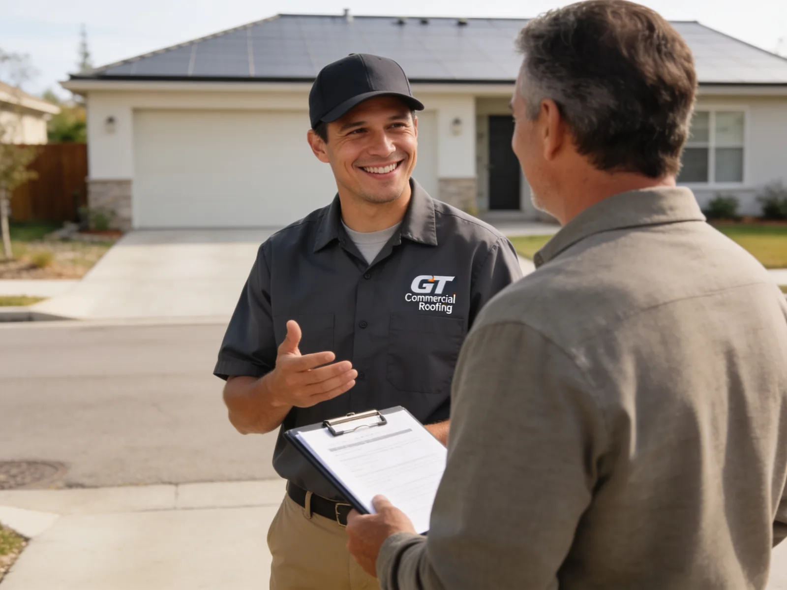 Flat Roof Repair Canal Winchester, OH FAQs